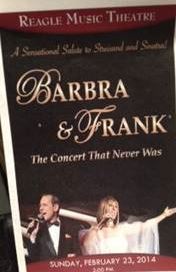 Barbra and Frank