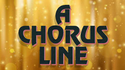 A CHORUS LINE