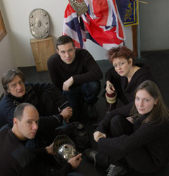 Cast of Henry V