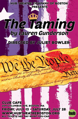 THE TAMING