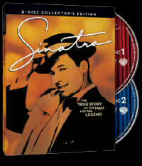 Sinatra DVD set