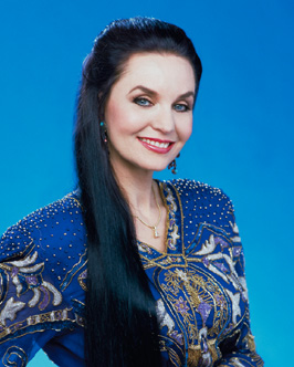 Crystal Gayle
